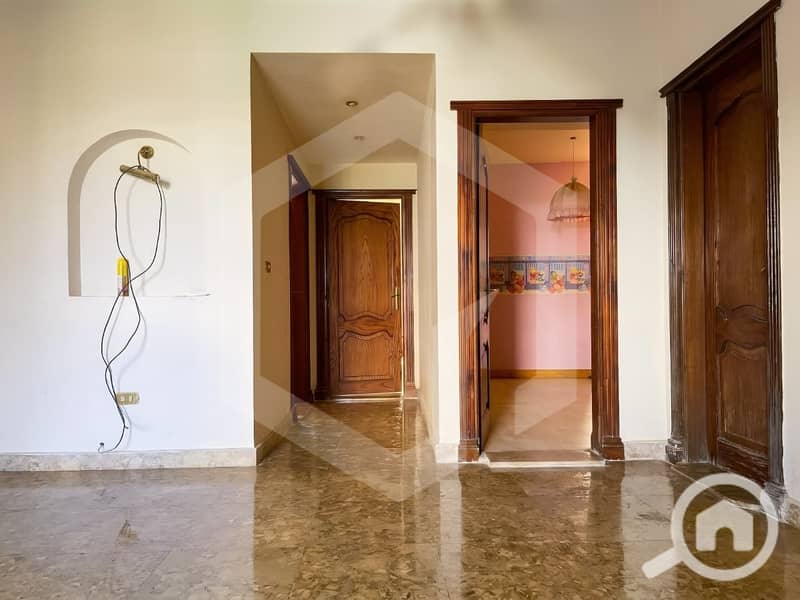 Twin House with a Private Garden Fully Finished In a Prime Location Ready To Move for sale in Hadayek El Mohandessin, Dorra, El Sheikh Zayed – pohled 5