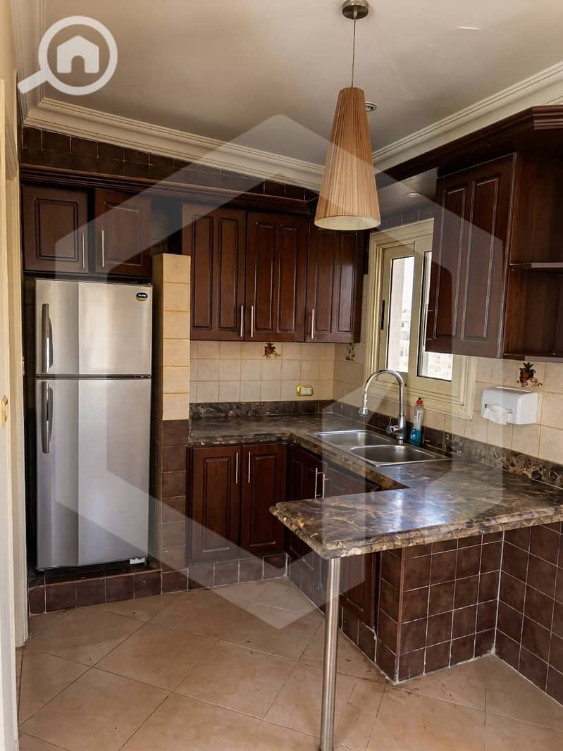 Twin House with a Private Garden Fully Finished In a Prime Location Ready To Move for sale in Hadayek El Mohandessin, Dorra, El Sheikh Zayed – pohled 6