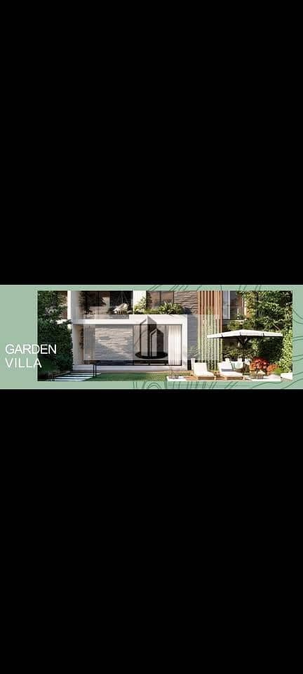For quick sale: Garden villa in a prime corner location within Bosco City compound, minutes from Madinaty in Mostakbal City. - Ansicht 2