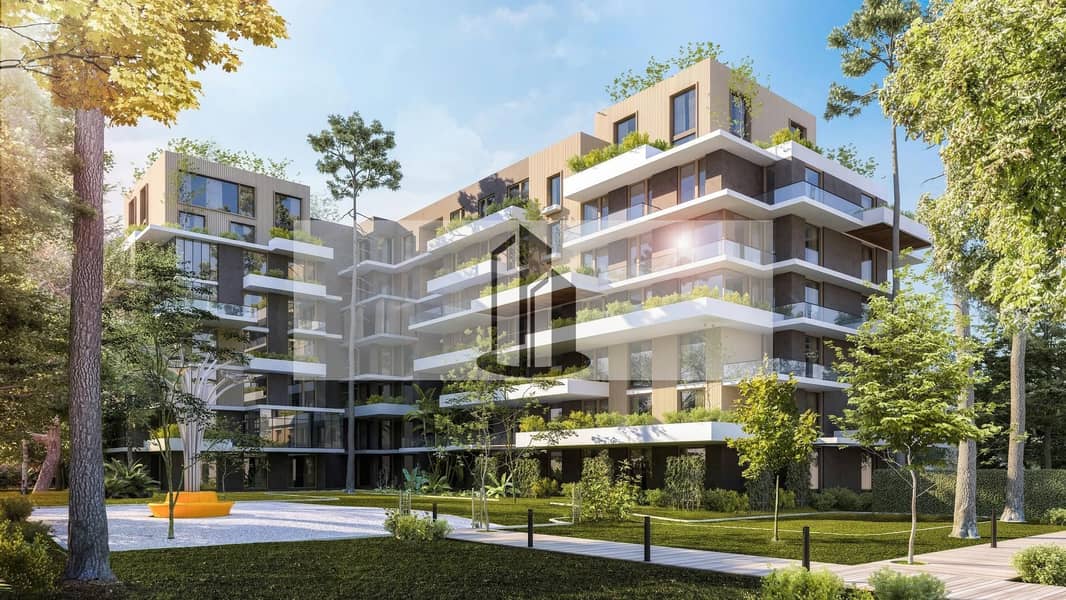 For quick sale: Garden villa in a prime corner location within Bosco City compound, minutes from Madinaty in Mostakbal City. - Mehr