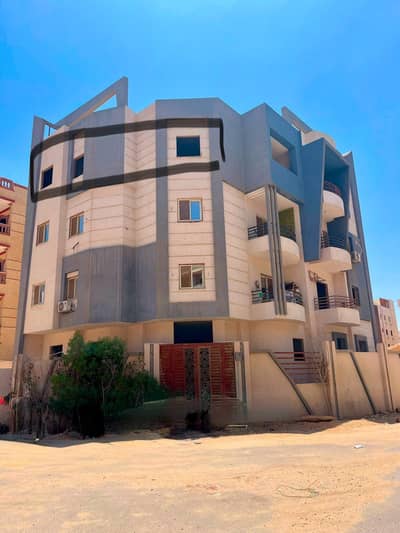 3 Bedroom Apartment for Sale in 6th of October, Giza - شقة تصلح تمويل عقاري 13٠ متر حي البوليفارد اكتوبر التوسعات الشمالية