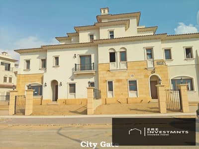 فیلا 3 غرف نوم للبيع في القاهرة الجديدة، القاهرة - City Gate_236. jpg