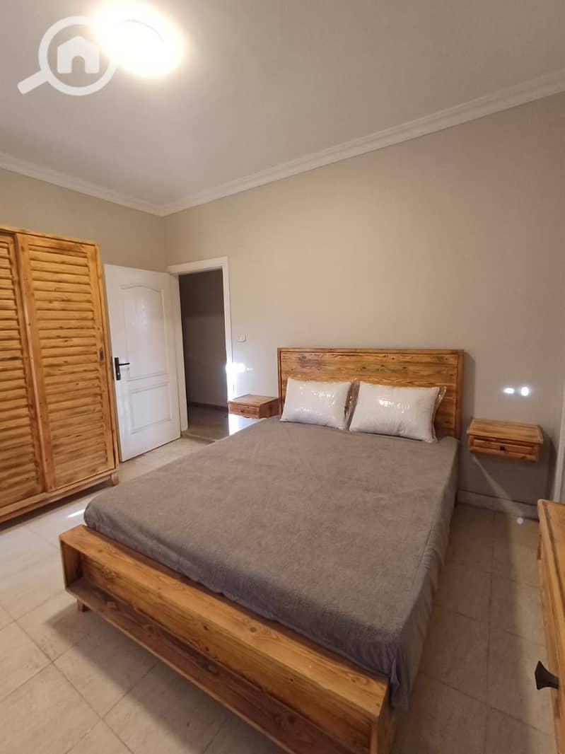 Furnished apartment for annual rent - Więcej