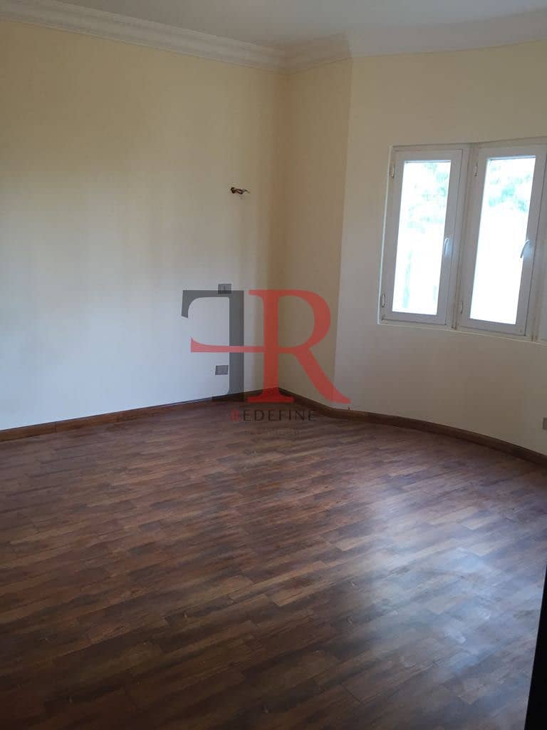 I villa garden for rent semi furnished with kitchen & ACS in mountain view executive new cairo - Ansicht 4