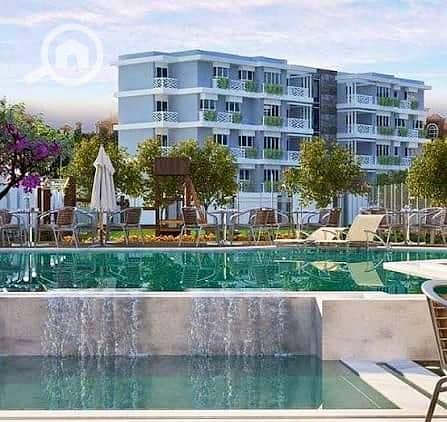 3 bedroom apartment + garden in Green 6 northern expansions October Boulevard axis - Aanzicht 3