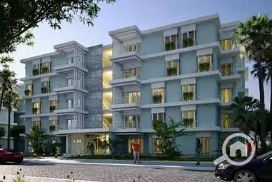 3 bedroom apartment + garden in Green 6 northern expansions October Boulevard axis - Aanzicht 4