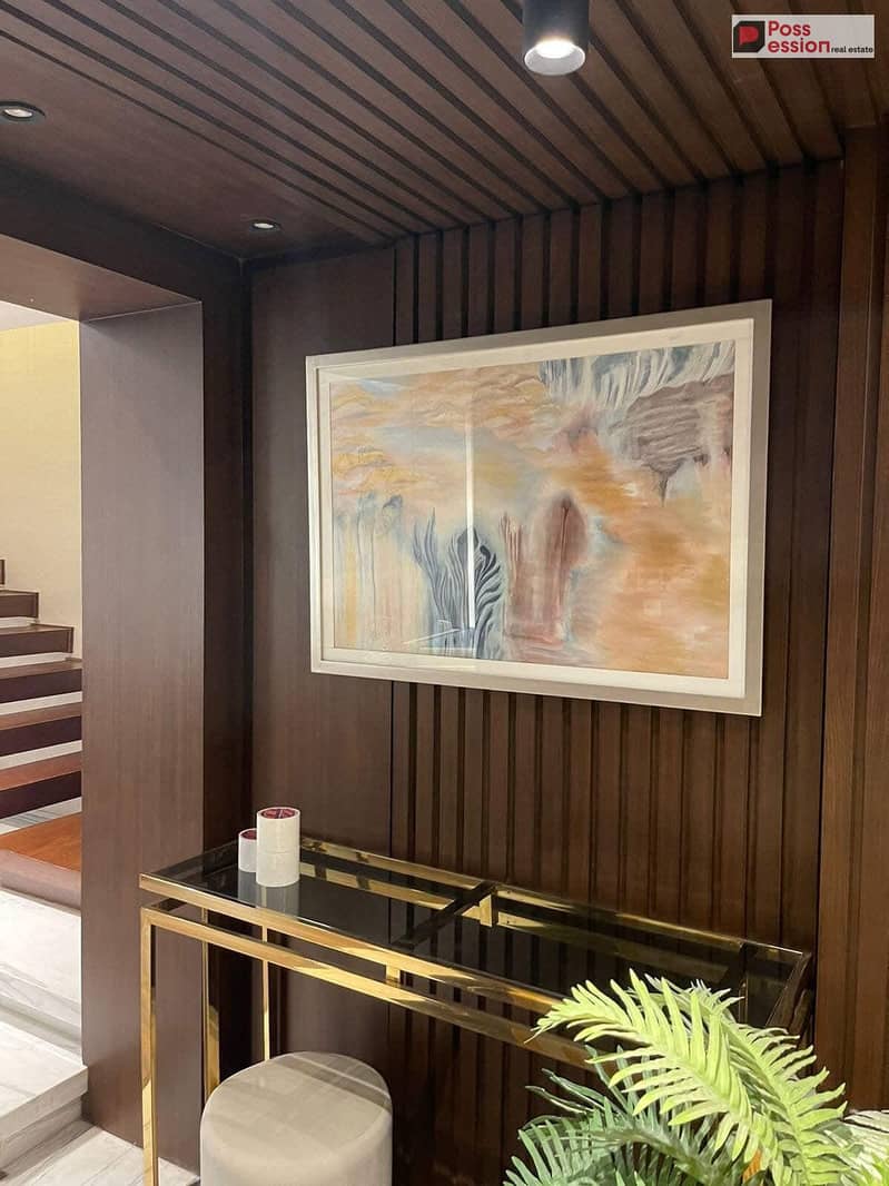 iVilla for sale in Mountain view1 Compound - New Cairo - Ansicht 5