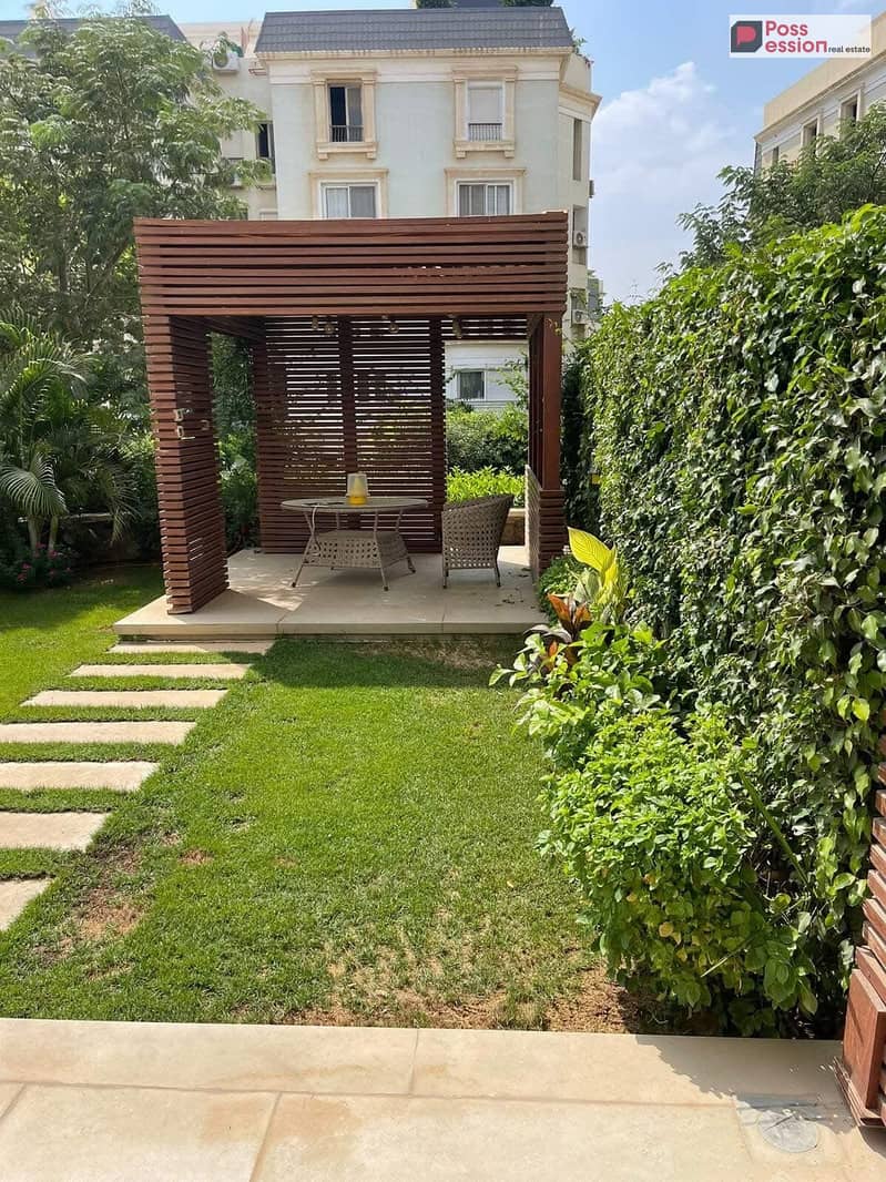 iVilla for sale in Mountain view1 Compound - New Cairo - Ansicht 6