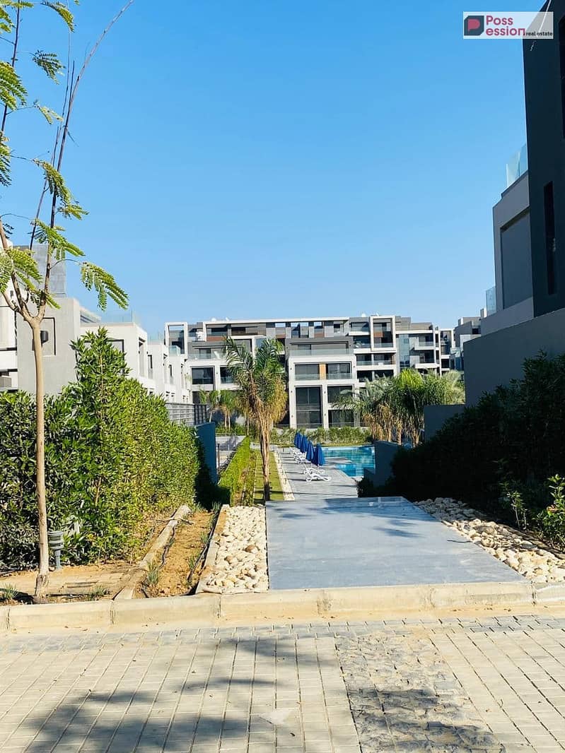 Twin house for sale in La Vista el Patio casa Compound ready to move - Więcej