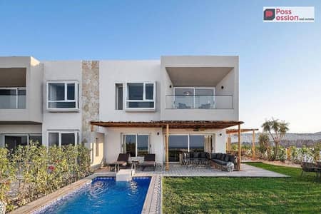 7 Bedroom Villa for Sale in North Coast, Matruh - 717440377_1529215252243756_149639152776581727_n. jpg 7 Bedroom Villa for Sale in North Coast, Matruh - 717440377_1529215252243756_149639152776581727_n. jpg