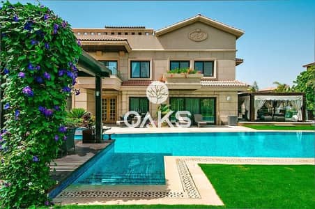 8 Bedroom Villa for Sale in New Cairo, Cairo - 657498948_1293043289369050_1778003451417819863_n. jpg