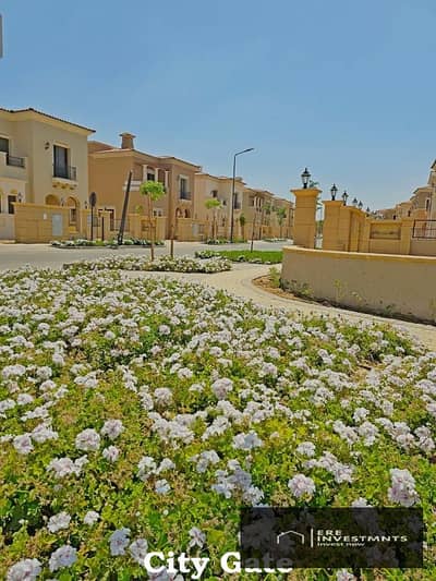 4 Bedroom Twin House for Sale in New Cairo, Cairo - City Gate_321. jpg