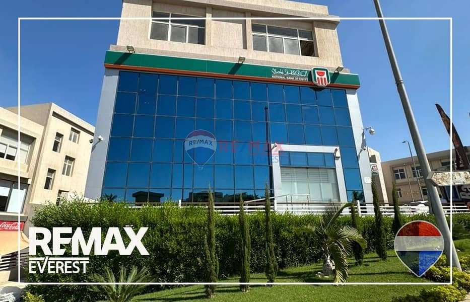 Administrative Office for Rent in El Karma Mall – Sheikh Zayed - Widok 3