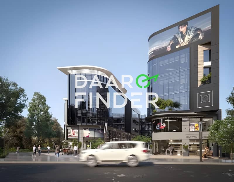 Exceptional Investment Opportunity | Office for Sale in One O One Mall at a Price Below Market Value - Ansicht 2