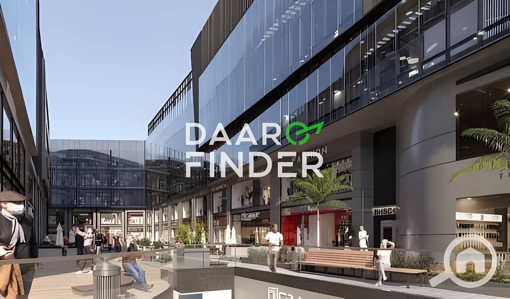 Exceptional Investment Opportunity | Office for Sale in One O One Mall at a Price Below Market Value - Ansicht 6