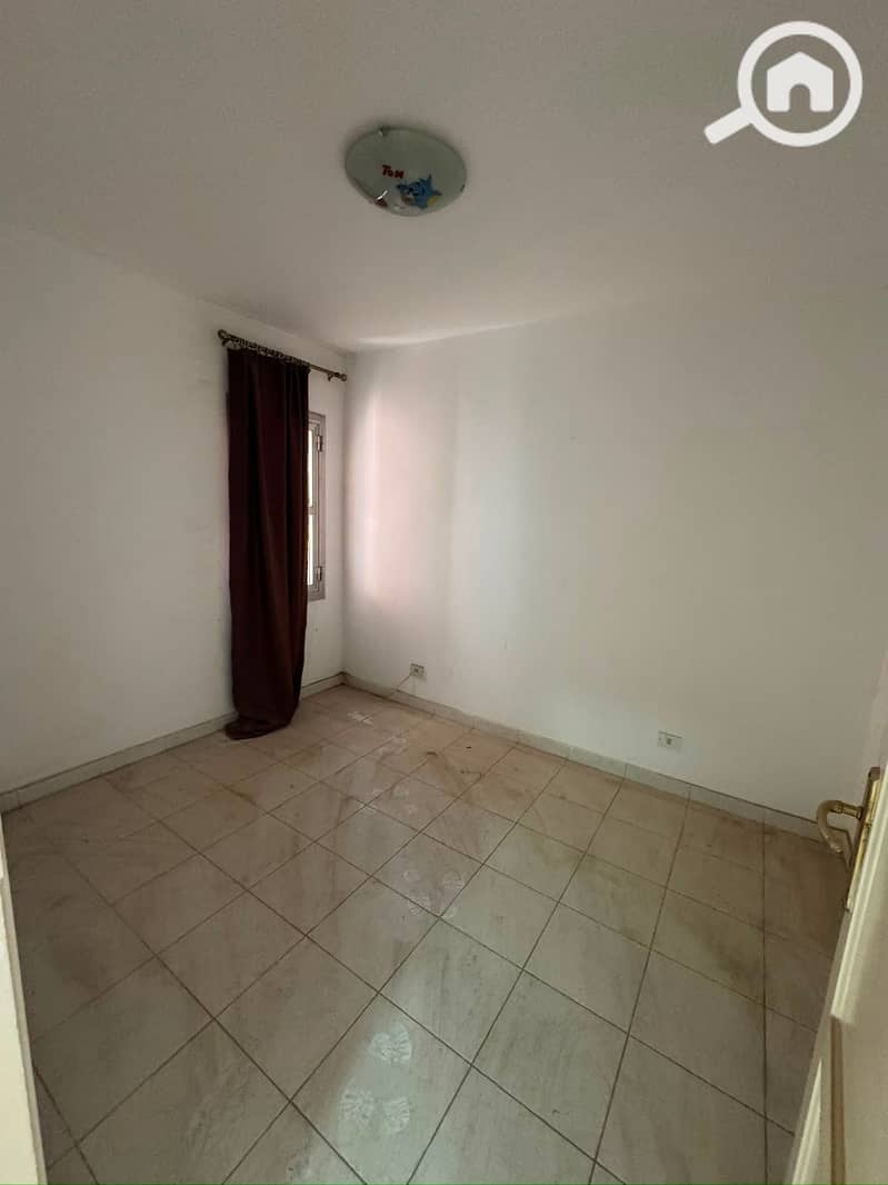 Apartment for sale garden view ready to move in Prime location near the club 74 sqm two bedrooms in Al Rehab 1 - Phase 2 - New Cairo - Widok 6