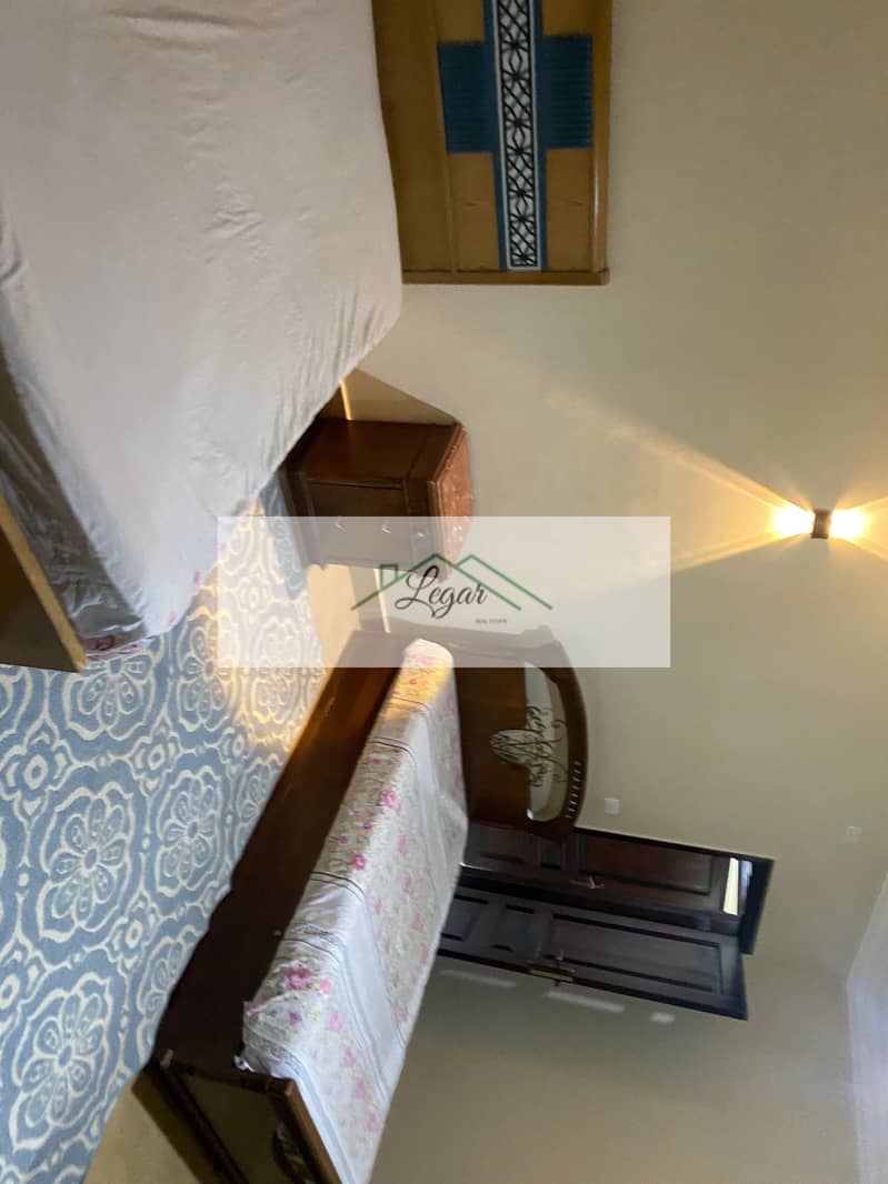 Apartment for rent in Al Motamayez, West Somid, fully furnished, 300 sq m, at a bargain price. - Widok 5