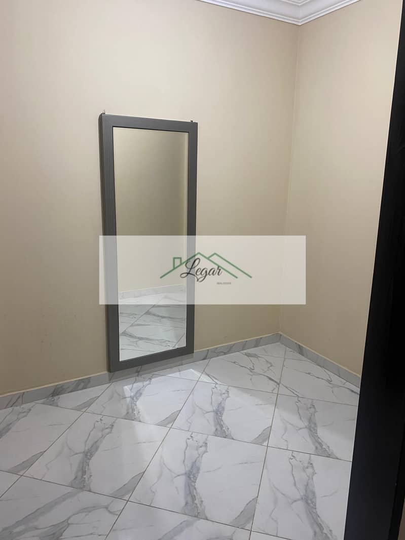 Apartment for rent in Al Motamayez, West Somid, fully furnished, 300 sq m, at a bargain price. - Widok 6