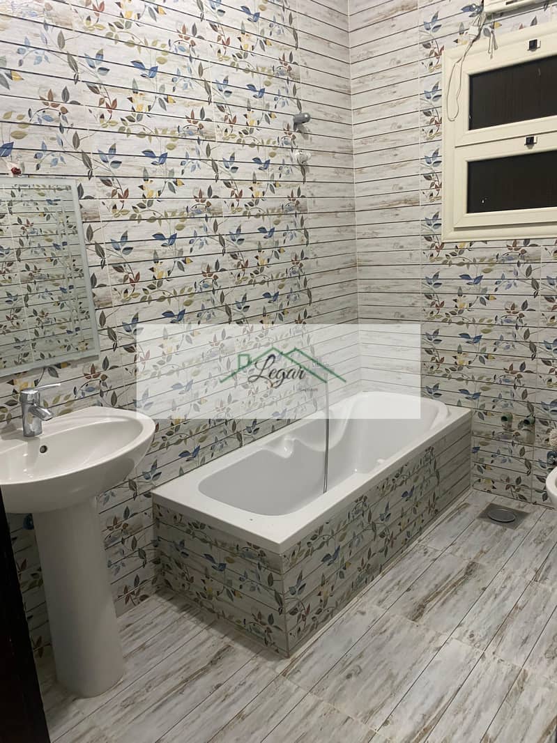 Apartment for rent in Al Motamayez, West Somid, fully furnished, 300 sq m, at a bargain price. - Więcej