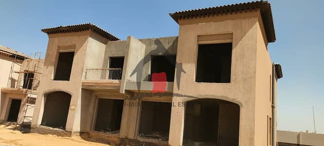 4 Bedroom Twin House for Sale in Sheikh Zayed, Giza - WhatsApp Image 2026-06-23 at 4.30. 25 PM. jpeg
