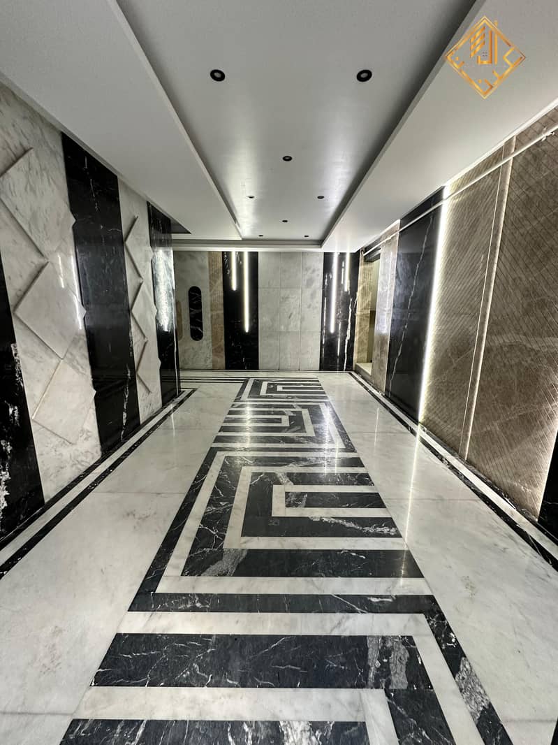 Luxurious administrative office in Arab League Street | 150m² furnished and ready to operate - Widok 4
