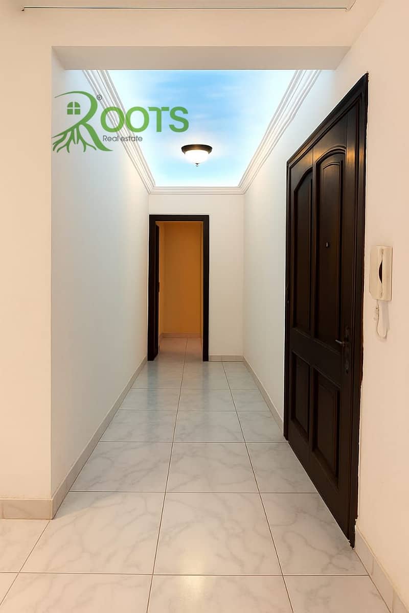 420m Duplex with Garden - Ultra Super Lux - Sheikh Zayed - Widok 2