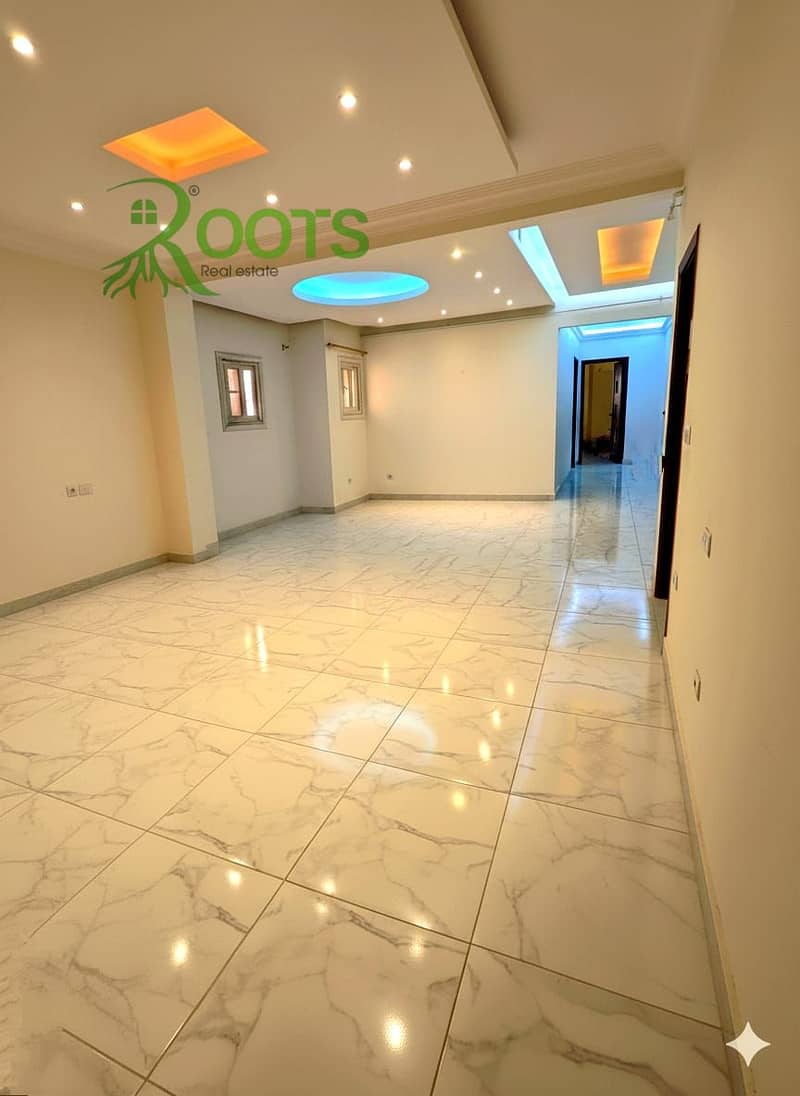 420m Duplex with Garden - Ultra Super Lux - Sheikh Zayed - Widok 3