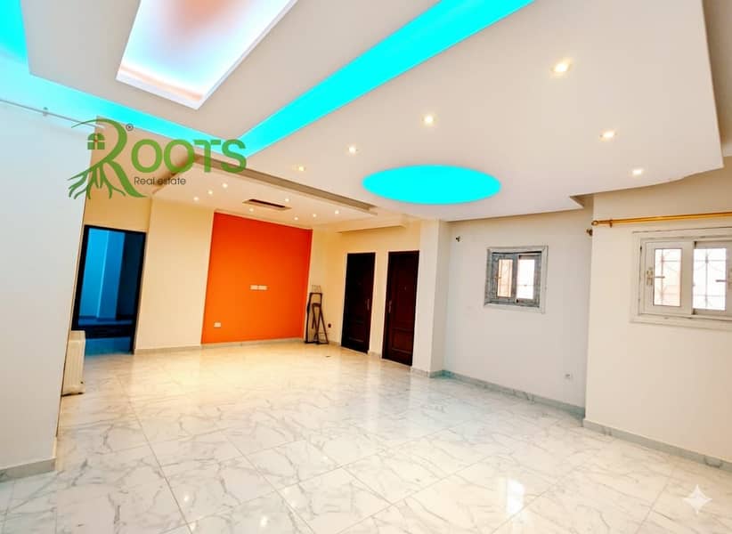420m Duplex with Garden - Ultra Super Lux - Sheikh Zayed - Widok 4