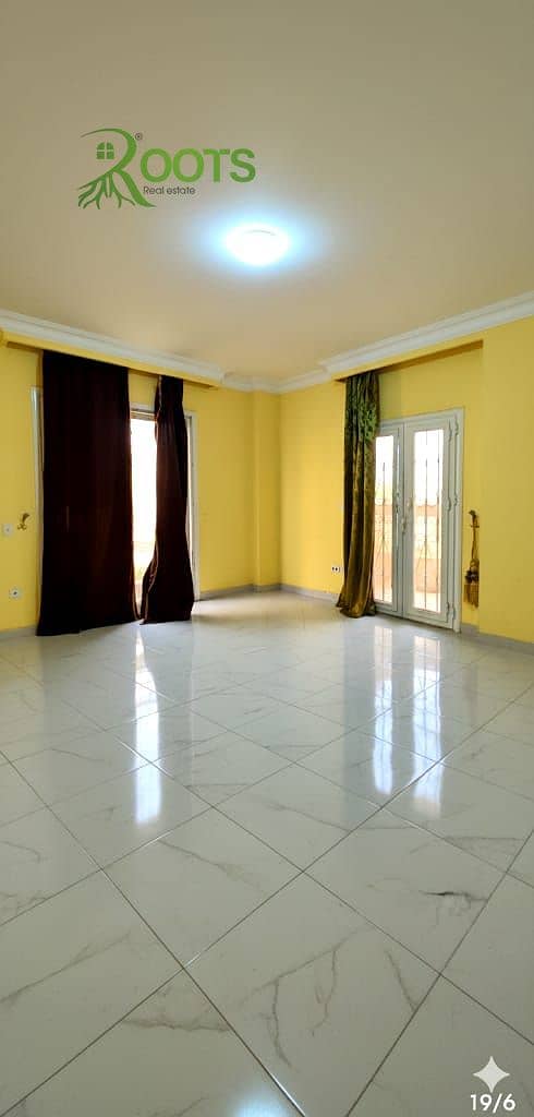420m Duplex with Garden - Ultra Super Lux - Sheikh Zayed - Widok 5