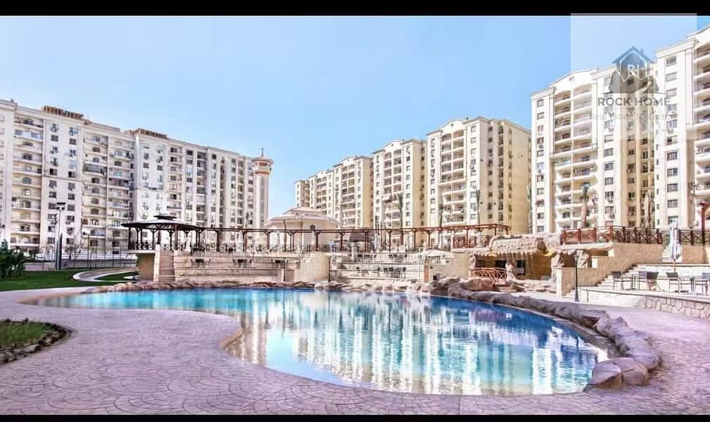 Apartment for sale 3/4 finishing in Grand City Compound Al-Morshedy - Ansicht 6