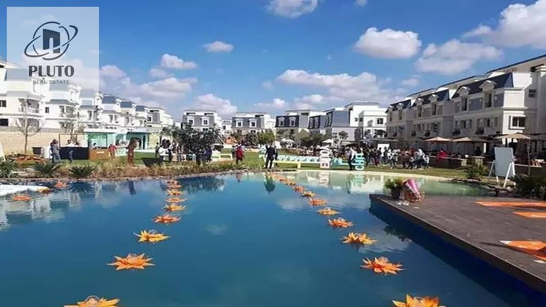 Penthouse 167sqm with open roof in chillout park ready to move now view landscape under market price - Więcej