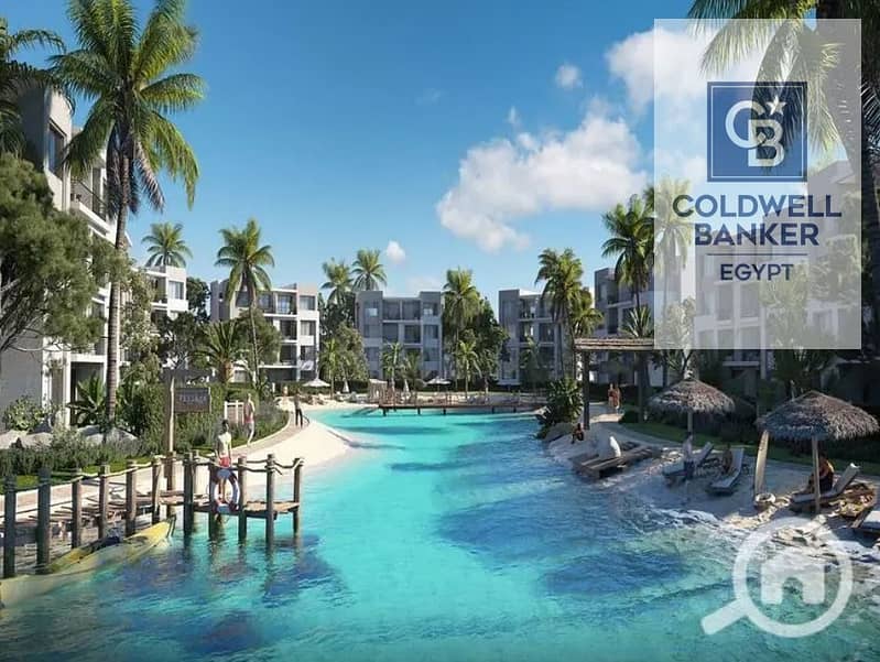 Prime Townhouse with Open Green View in Mountain View Chillout Park – Lake Side - Mehr