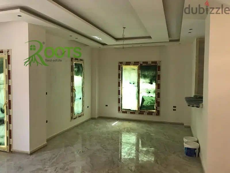 Duplex - Ready To Move - Italian Square Compound - Hadayek 6 October - Widok 4
