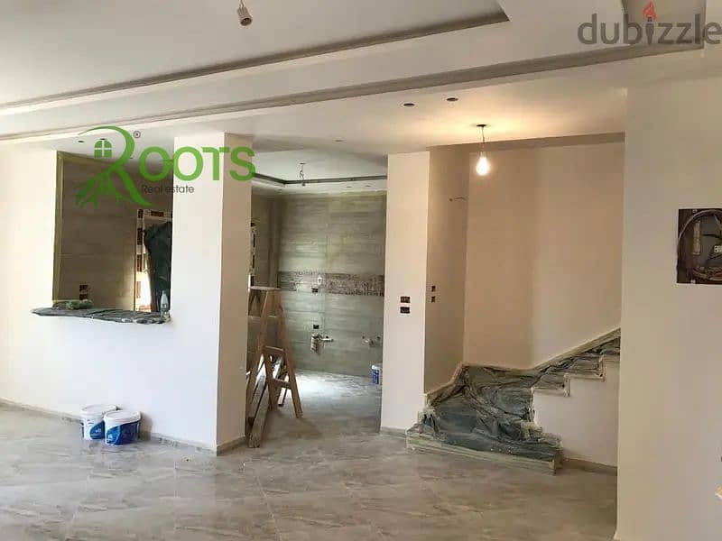 Duplex - Ready To Move - Italian Square Compound - Hadayek 6 October - Widok 6