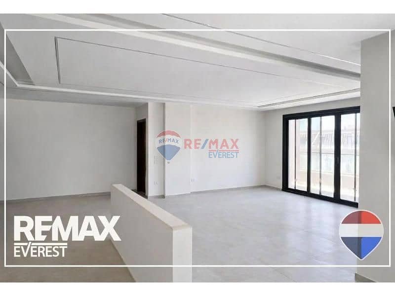 Semi-furnished penthouse in Badya Palm Hills – pohled 4