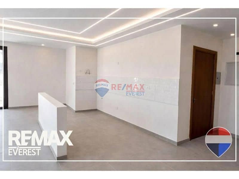 Semi-furnished penthouse in Badya Palm Hills – pohled 6