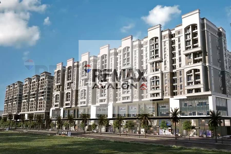 Apartment for sale 145 m Smouha (Mroq) - Aanzicht 4