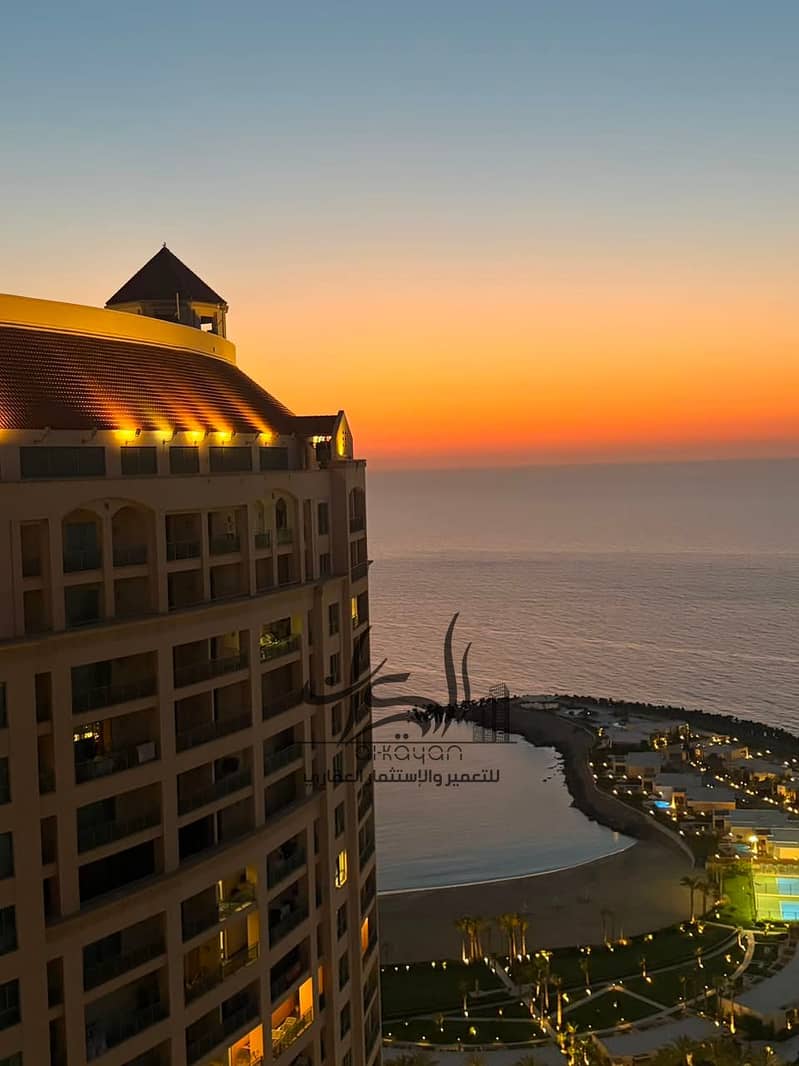 Apartment for sale in San Stefano Four Seasons - Ansicht 4