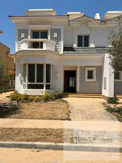 4 Bedroom Villa for Sale in 6th of October, Giza - WhatsApp Image 2026-06-14 at 1.52. 36 PM. jpeg