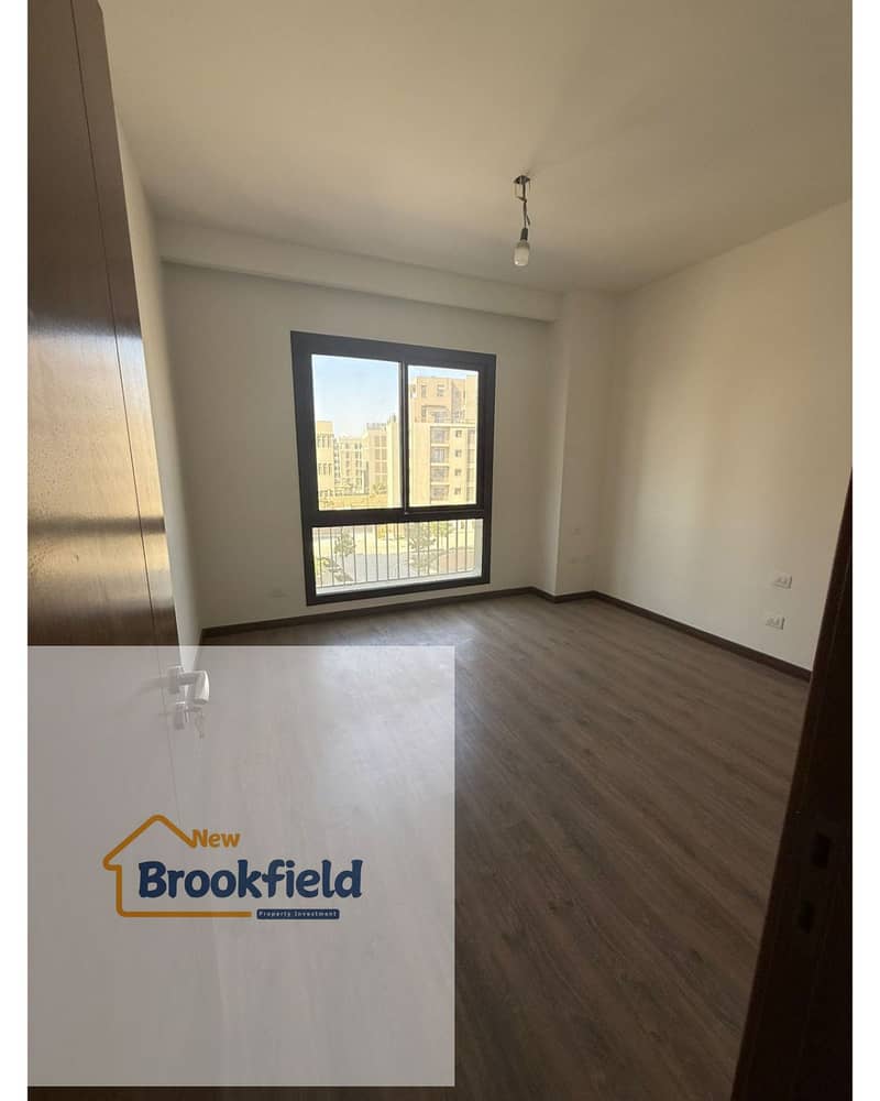 Apartment for Rent with Kitchen and ACs in District 5 New Cairo Ultra Super Lux Finishing - Ansicht 5