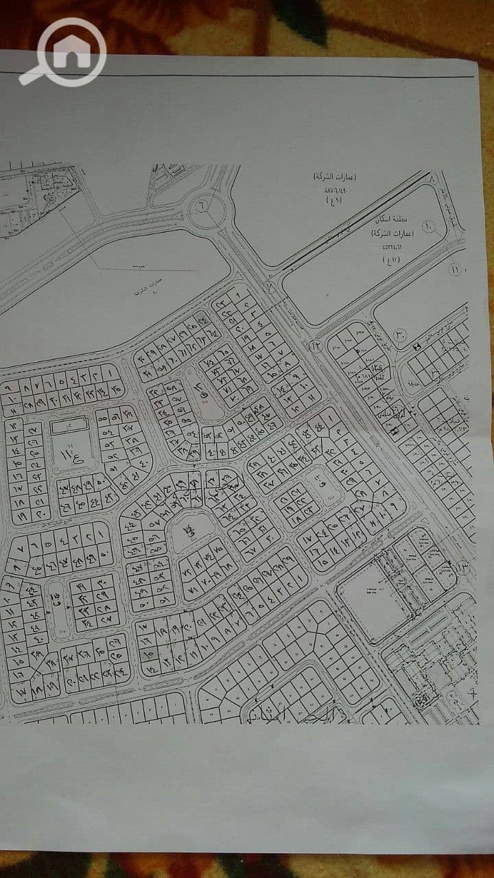 Land for corner villas, northeast direction, permit for excavation, 36m street for intermediaries - Ansicht 2
