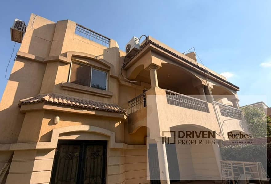 Twin House Super Lux for Sale in Dara Gardens Compound 6th of October - Widok 2