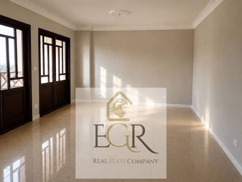 A 160 sqm apartment for sale in Al Rehab, Phase 5 - Ansicht 3