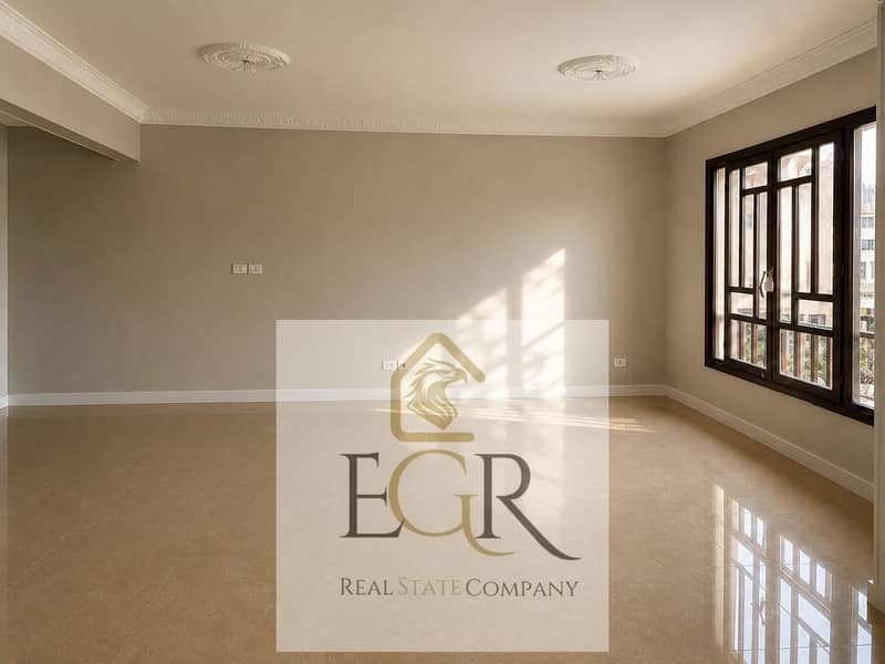 A 160 sqm apartment for sale in Al Rehab, Phase 5 - Ansicht 5