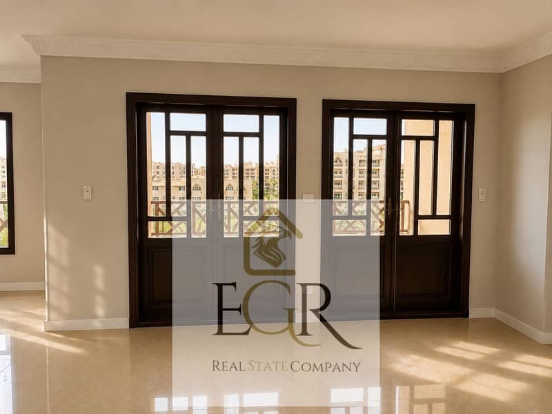 A 160 sqm apartment for sale in Al Rehab, Phase 5 - Ansicht 6
