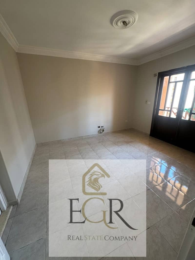 A 160 sqm apartment for sale in Al Rehab, Phase 5 - Mehr
