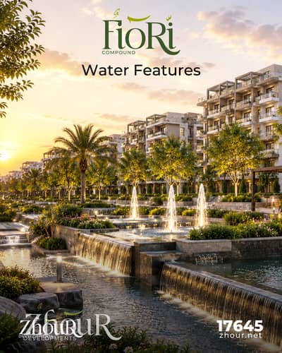 3 Bedroom Apartment for Sale in Hadayek October, Giza - zhour JUON post -05. jpg 3 Bedroom Apartment for Sale in Hadayek October, Giza - zhour JUON post -05. jpg