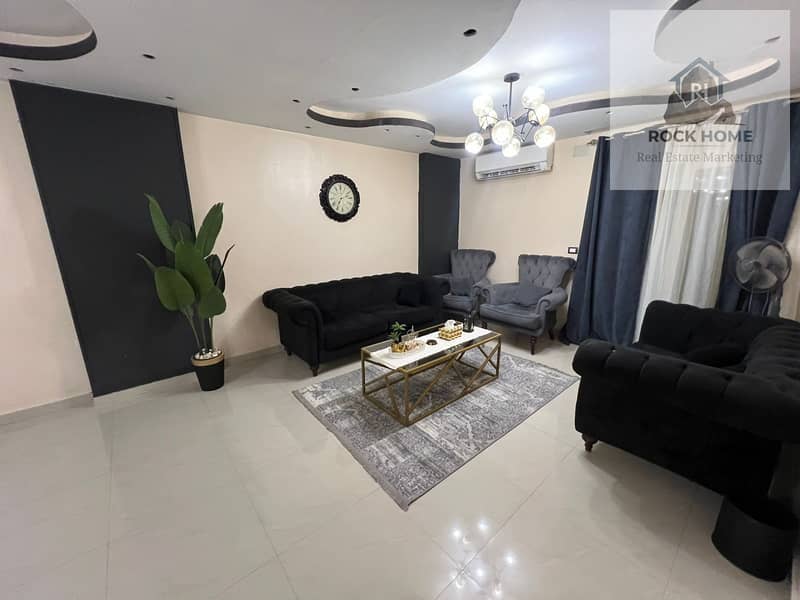 Apartment for rent in Darna Compound, Zahra Al-Maadi, on Al-Saada Street - Ansicht 2
