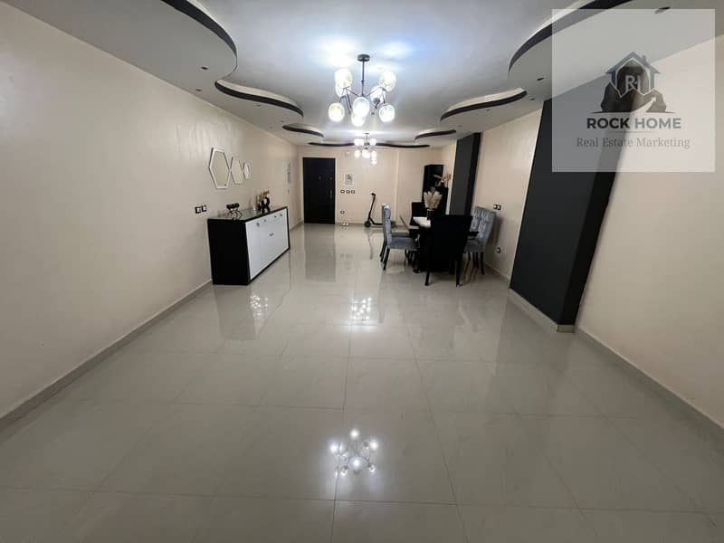 Apartment for rent in Darna Compound, Zahra Al-Maadi, on Al-Saada Street - Ansicht 3