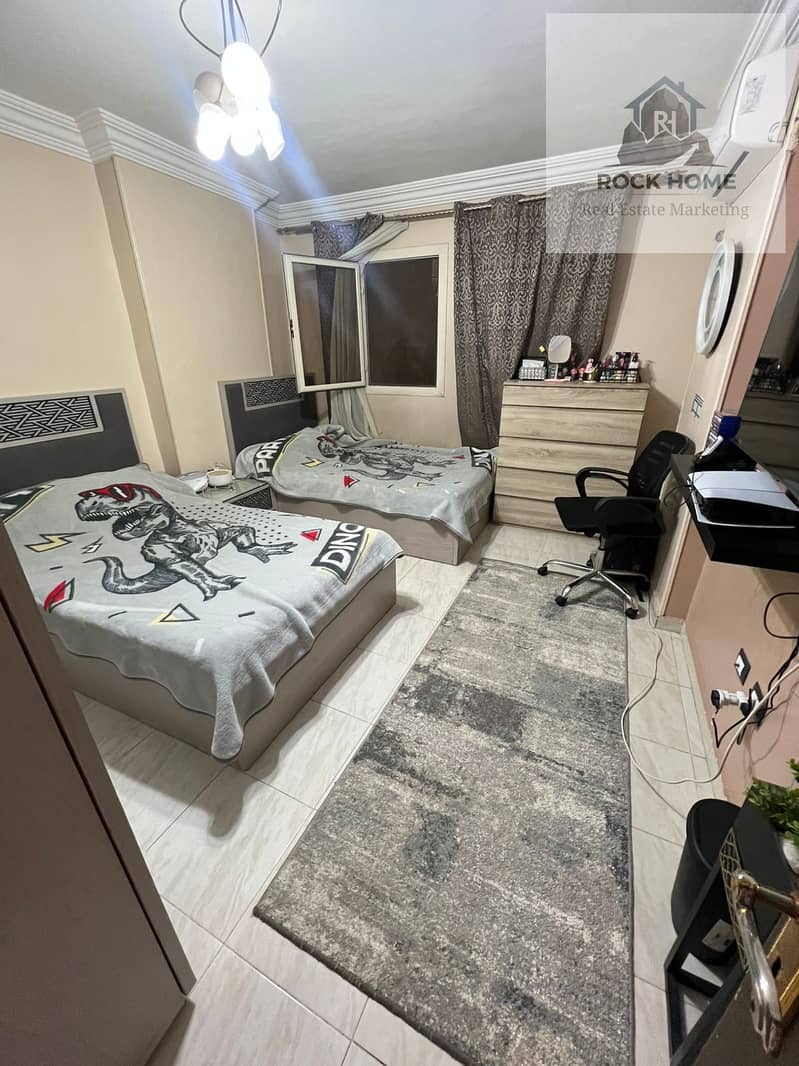 Apartment for rent in Darna Compound, Zahra Al-Maadi, on Al-Saada Street - Ansicht 6